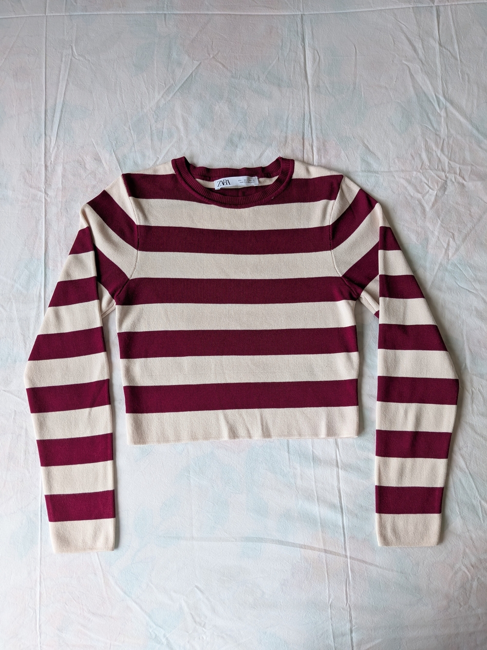 *NWOT* ZARA Women's Cropped Sweater